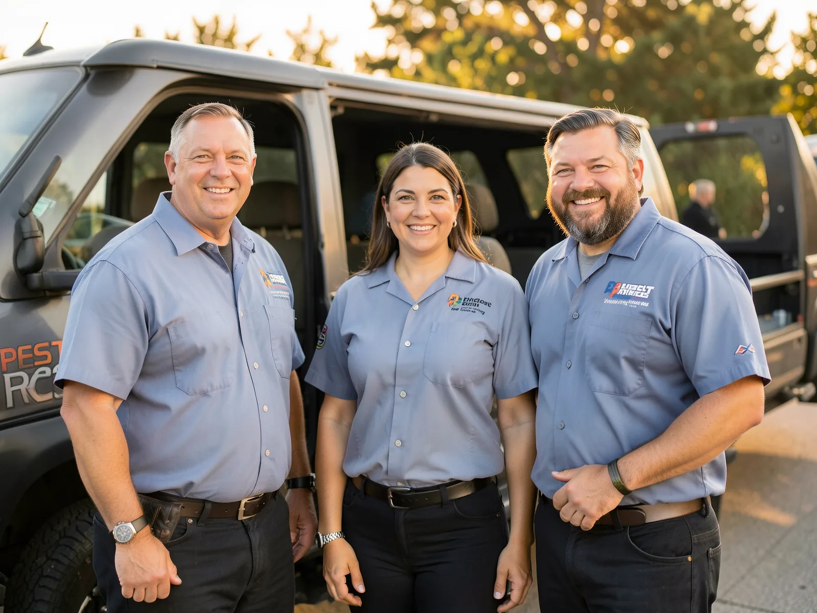 Pest Control company in Elkhart, IA